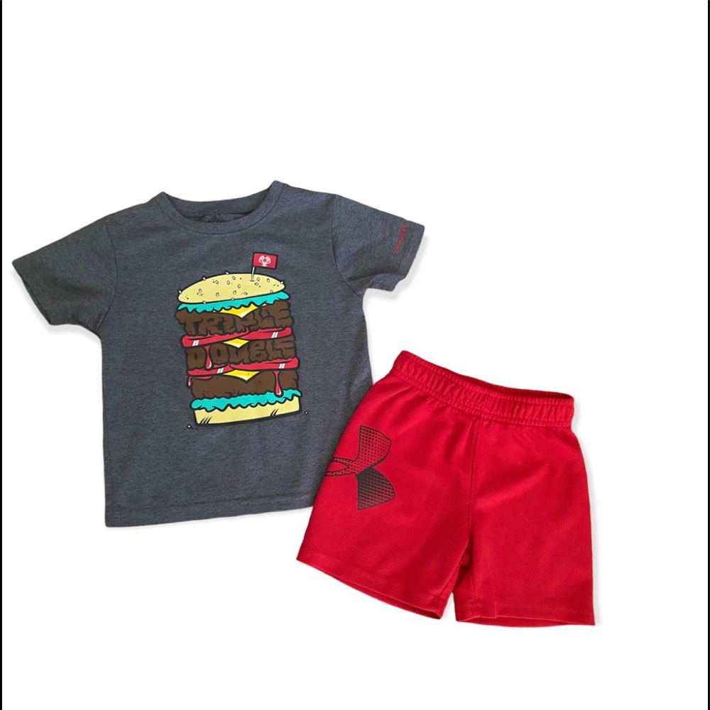 🍔Under Armour Set🍔
